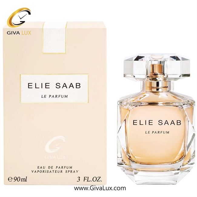  ادو پرفیوم  زنانه اورجینال مدل Elie Saab Le Parfum | الی ساب له پرفیوم حجم  90 میل